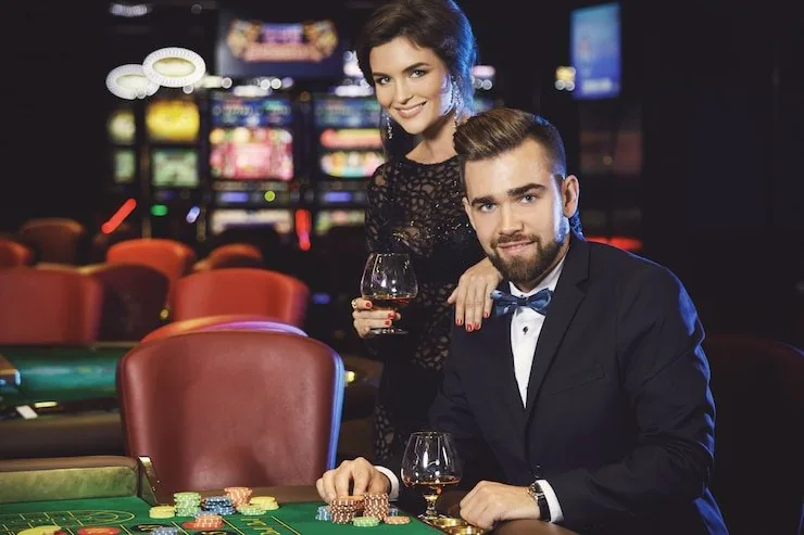 jx777 Casino